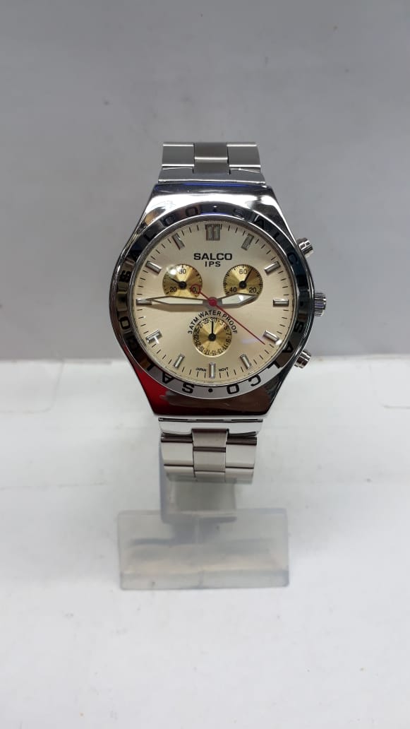 Marca Salco Ips Reloj Salco Atm Waterproof Reloj Salco IPS