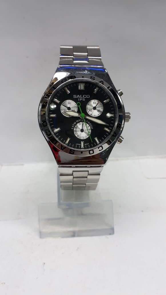 Reloj Salco Ips Reloj Salco Mercado Libre